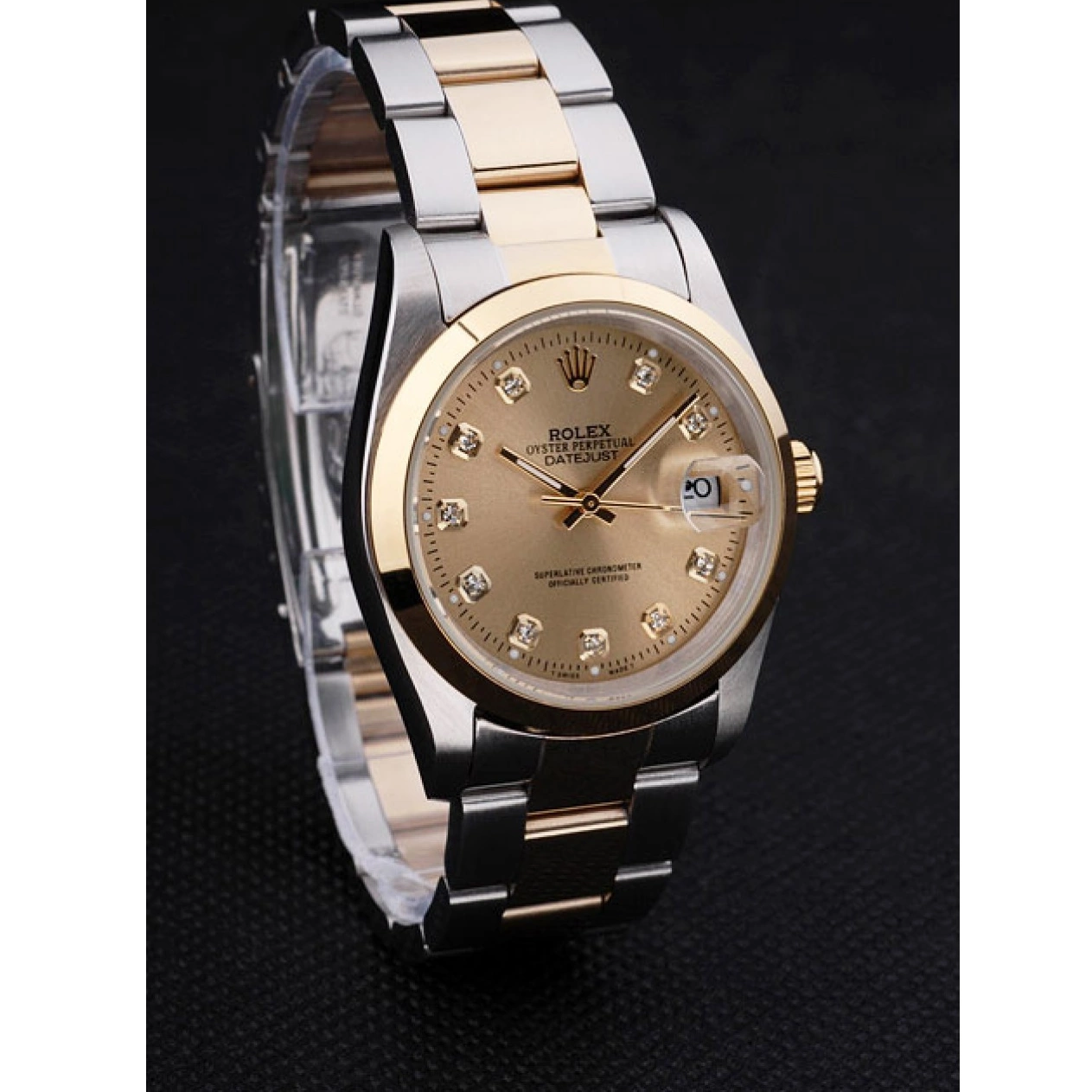 Aaa replica Rolex Datejust-rl62 0801